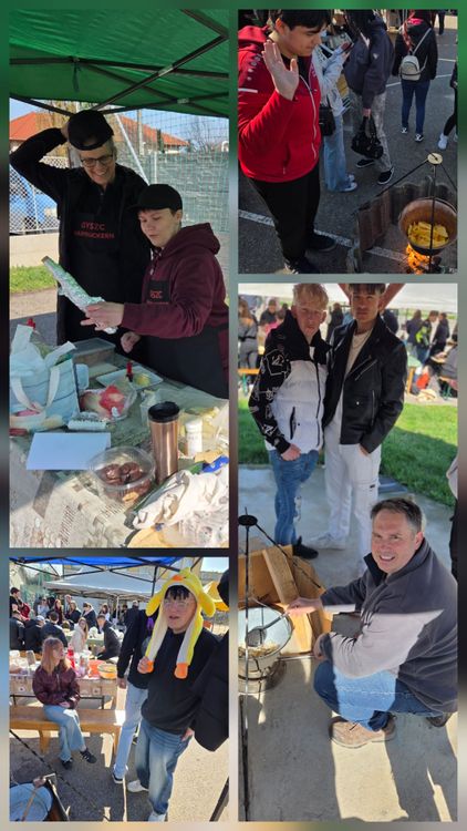 Krumpli, közösség, jókedv – II. Székely Szakácsmustra