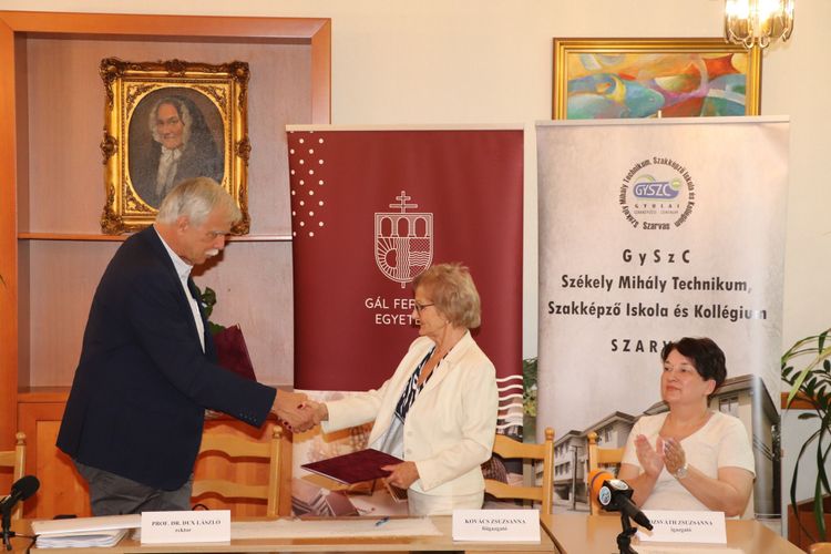Egyenes út az egyetemre - okleveles technikus képzés