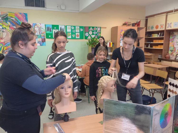 Pályaválasztás – lehetőség, nem para!