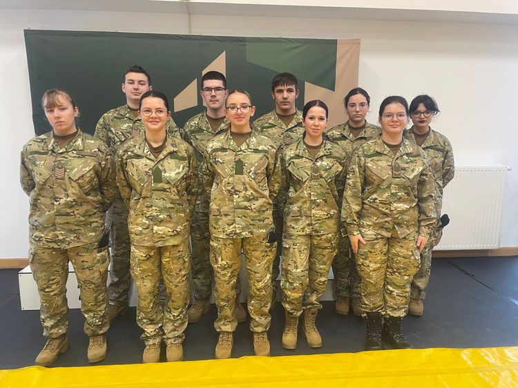 DON Emlékkupa, IV. Honvéd Kadét Lövész Vándor Kupa