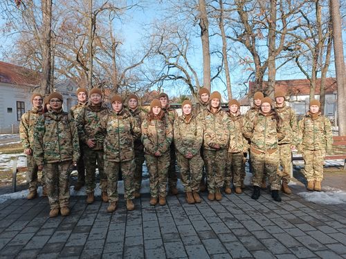 DONI Hősök Emléktúra