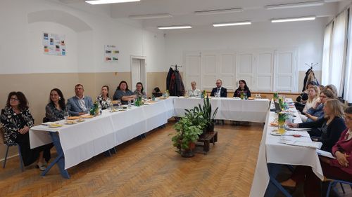 Tudásmegosztás a szakmai fejlődésért Orosházán