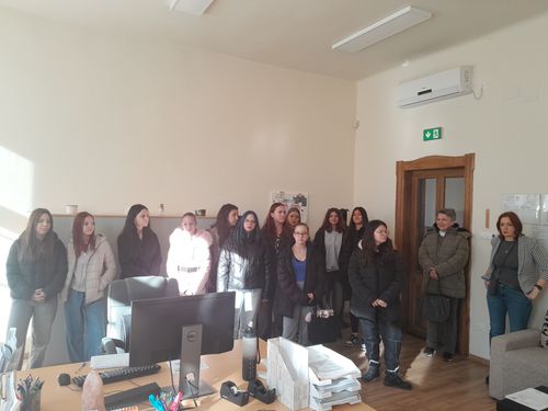 Monitorozó gyakorlat – először