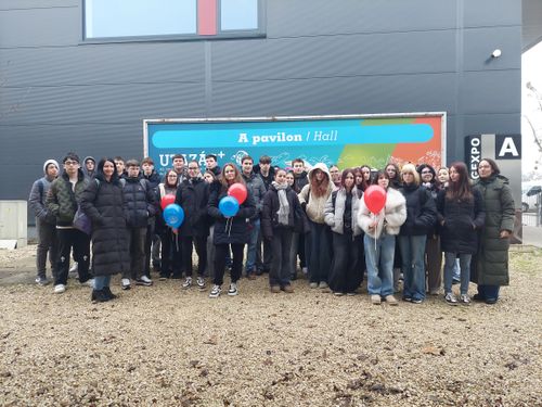 Szakmai élmények a 48. Utazás kiállításon!