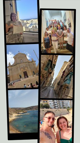   🇲🇹 AI, vezetés, új nézőpontok – szakmai hét Máltán 