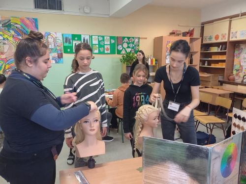 Pályaválasztás – lehetőség, nem para!