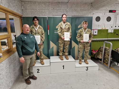 HS Lövészkupa Regionális Döntő