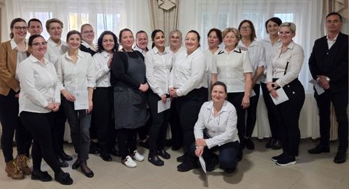 Túl az ágazati alapvizsgán – avagy nem, ez továbbra sem háziasszonyképző