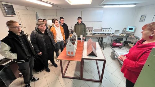 Iskolánk sikeresen pályázott a Nemzeti Tehetség Programban – kezdődik a modellépítés izgalmas világa!