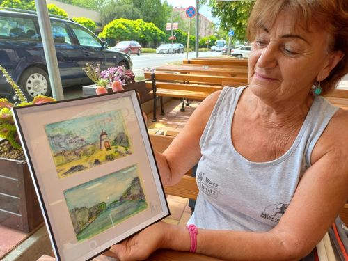 Futott, alkotott, adott – Magdi emlékére