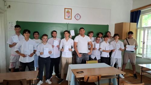 Sikeres ágazati alapvizsga az építőiparban