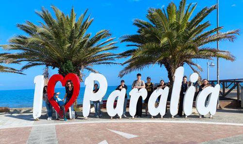 🚀 Erasmus+ görög kaland: szakmai tapasztalatcsere Kateriniben