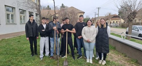 Együtt a szebb iskolai környezetért