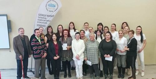 Egy lépéssel közelebb a hivatáshoz