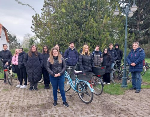 Tartalmas délután a Mezőgazdasági Vízgazdálkodási Szakkollégium rendezvényén
