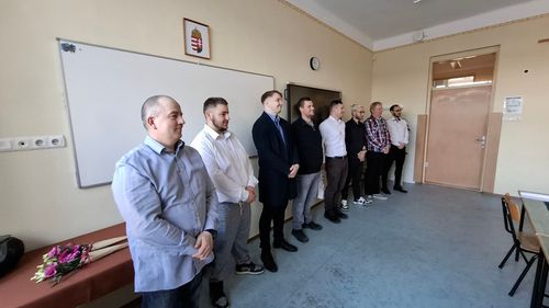 Újabb sikeres ágazati alapvizsga